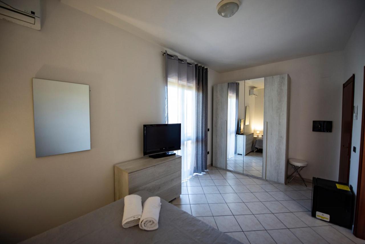 B&B Esterita Parghelia Exterior photo